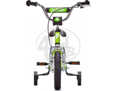 Yedoo Pidapi Dětské kolo 12 Steel Green