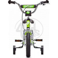 Yedoo Pidapi Dětské kolo 12 Steel Green 2