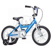 Yedoo 606934 - Dětské kolo Yedoo Pidapi 16" Steel - modré 3