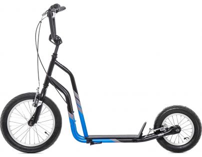 Kolobežka Yedoo City čiernomodrá