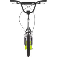 Yedoo 606286 - Koloběžka Yedoo City black/green 2