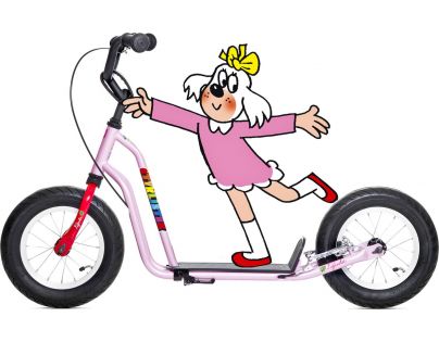 Yedoo Štvorlístok Mini Fifinka ružová