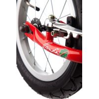 Yedoo Štvorlístok Mini Pinďa červená 3