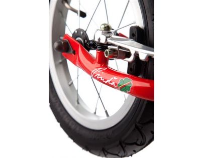 Yedoo Štvorlístok Mini Pinďa červená