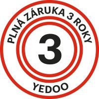 Yedoo Kolobežka Mau New White 3