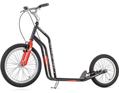 Yedoo Mezeq V-brake čierno-červená