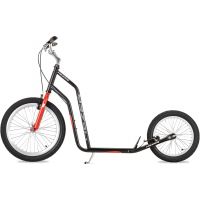 Yedoo Mezeq V-brake čierno-červená 2