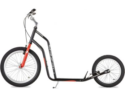 Yedoo Mezeq V-brake čierno-červená