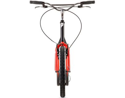 Yedoo Mezeq V-brake čierno-červená