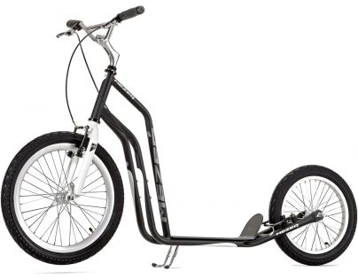 YEDOO Koloběžka Mezeq V-brake 20/16 Black/White