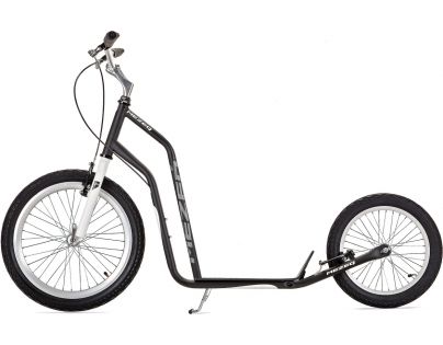YEDOO Koloběžka Mezeq V-brake 20/16 Black/White