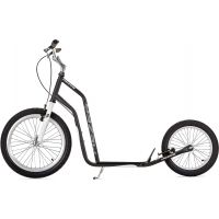 YEDOO Koloběžka Mezeq V-brake 20/16 Black/White 2