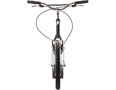 YEDOO Koloběžka Mezeq V-brake 20/16 Black/White