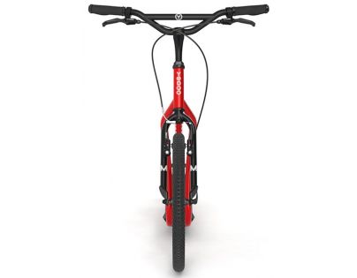 Yedoo kolobežka Mula RunRun red