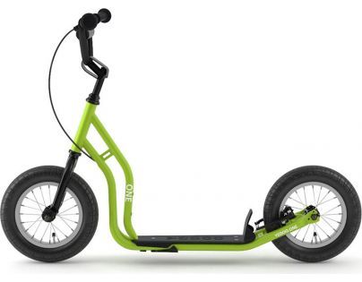 Yedoo Koloběžka Numbers One green