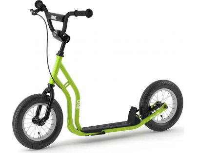 Yedoo Koloběžka Numbers One green