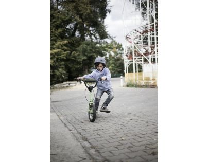 Yedoo Koloběžka Numbers One green