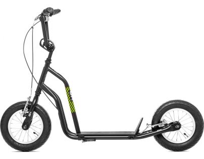 Yedoo Kolobežka Ox 12-12 Black-green