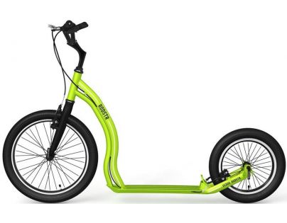 Yedoo Rodstr zeleno-čierna