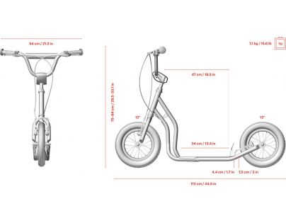 Yedoo Kolobežka Tidit New tealblue