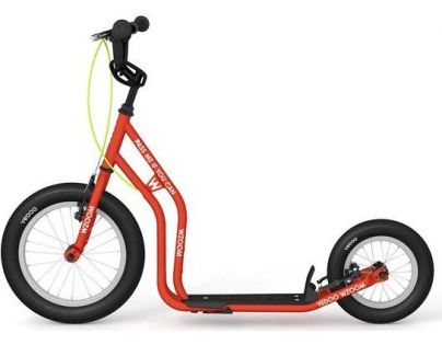 Yedoo Kolobežka Wzoom New Red