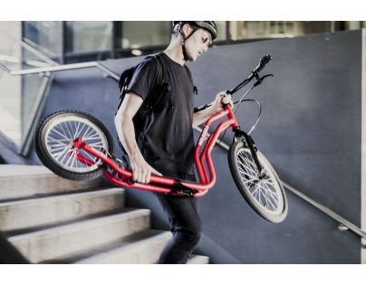 Yedoo Kolobežka Wzoom New Red