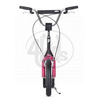 Yedoo Koloběžka City 16/12 Black/Magenta 2