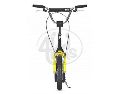 Yedoo 606262 - Koloběžka Yedoo City black/yellow
