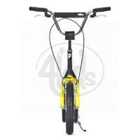 Yedoo 606262 - Koloběžka Yedoo City black/yellow 2