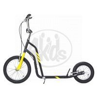 Yedoo 606262 - Koloběžka Yedoo City black/yellow 3