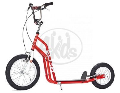 Yedoo 607160 - Koloběžka Yedoo Four red