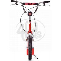 Yedoo 607160 - Koloběžka Yedoo Four red 3