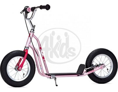 Yedoo Koloběžka Mau 12/12 Pink