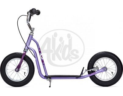 Yedoo Koloběžka Mau 12/12 Violet