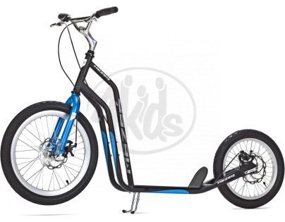 YEDOO Koloběžka Mezeq Disc 20/16 black/blue