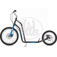 YEDOO Koloběžka Mezeq Disc 20/16 black/blue 2