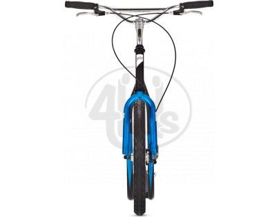 YEDOO Koloběžka Mezeq Disc 20/16 black/blue