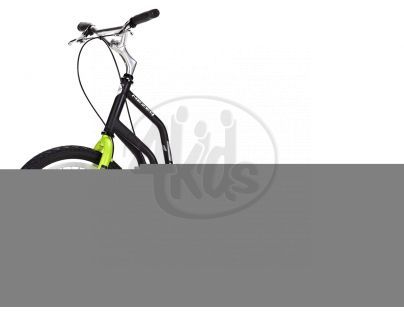 YEDOO Koloběžka Mezeq Disc 20/16 black/green