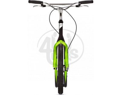 YEDOO Koloběžka Mezeq Disc 20/16 black/green