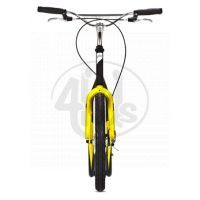 YEDOO Koloběžka Mezeq Disc 20/16 Black/Yellow 2