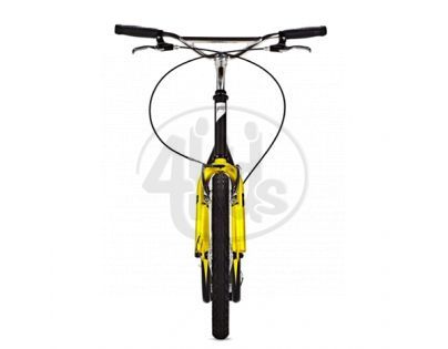 YEDOO Koloběžka Mezeq V-brake 20/16 Black/Yellow