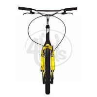 YEDOO Koloběžka Mezeq V-brake 20/16 Black/Yellow 2