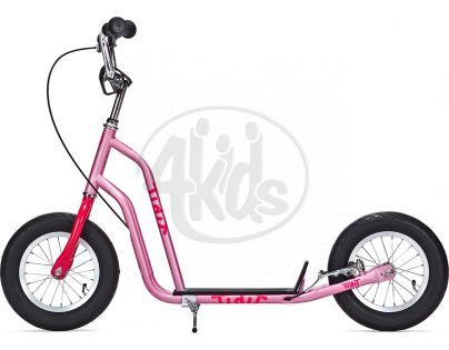 Yedoo 606088 - Koloběžka Yedoo Tidit pink