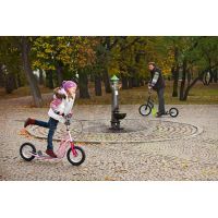 Yedoo Koloběžka Tidit 12/12 Yellow 5