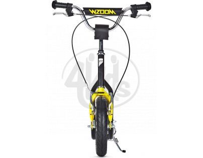 Yedoo 606613 - Koloběžka Yedoo Wzoom black/yellow