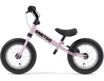 Yedoo Odrážadlo OneToo candypink