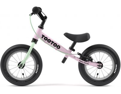 Yedoo Odrážadlo TooToo candypink