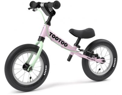 Yedoo Odrážadlo TooToo candypink