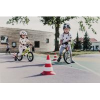 Yedoo Odrážedlo TooToo lime - II. jakost 5