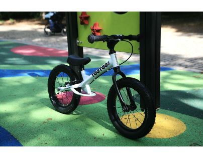 Yedoo Odrážedlo Yedoo TooToo XL lime